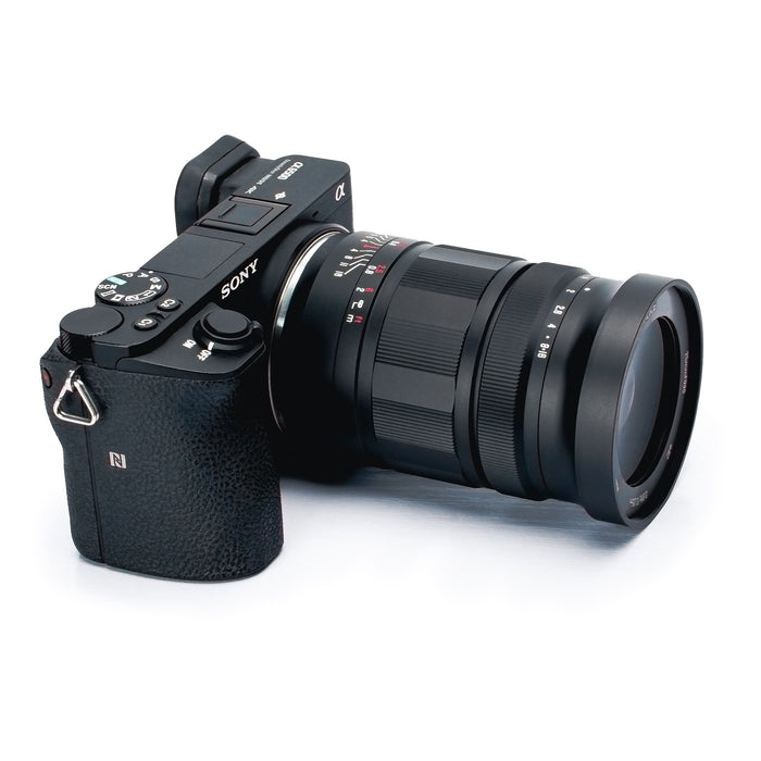 Meike 25mm F0.95 APS-C Manual large aperture camera lens E/X/Z/MFT/EFM/RF Mount