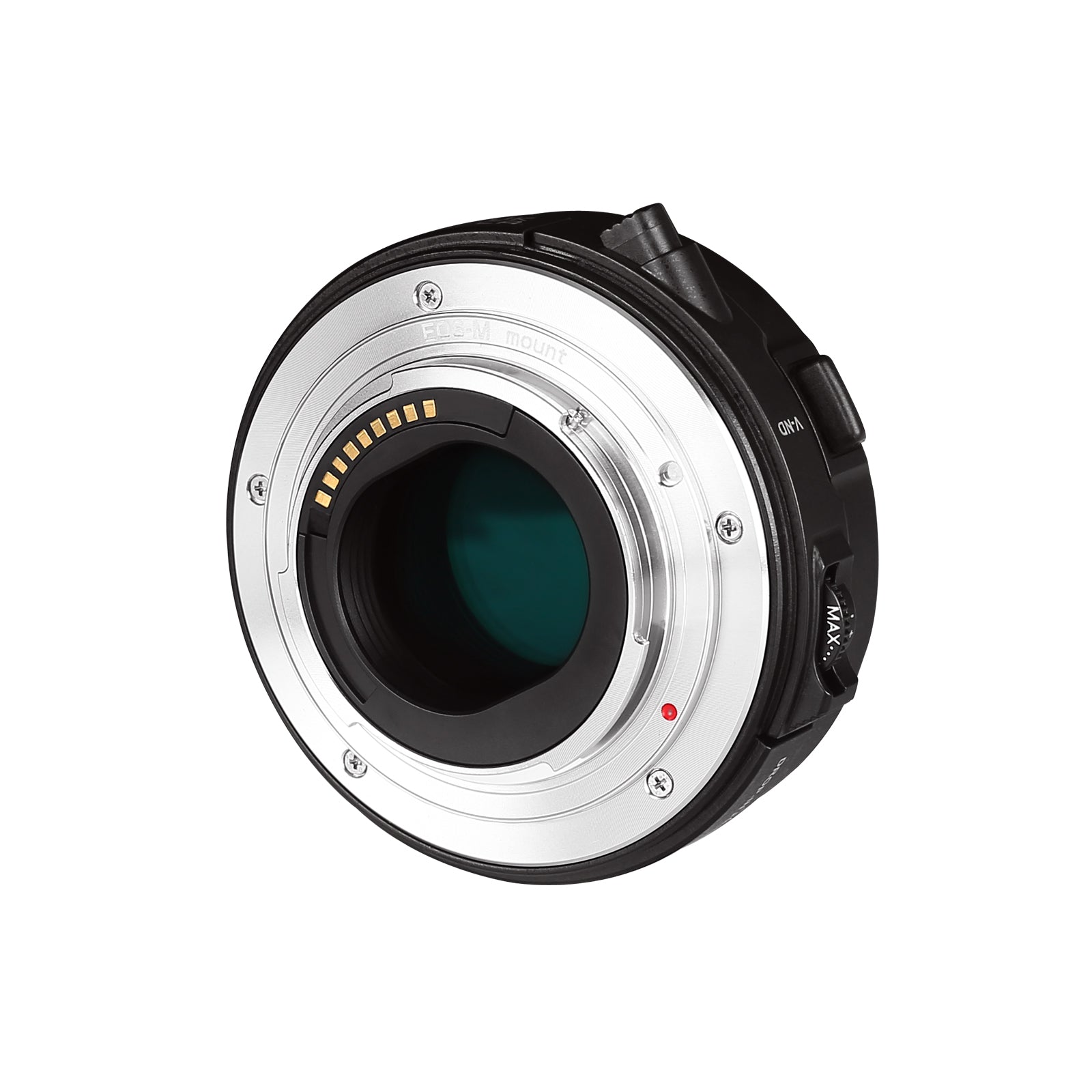 Meike MK-EFTM-C Drop-in Filter Mount Adapter EF to EOS-M with Variable ND Filter