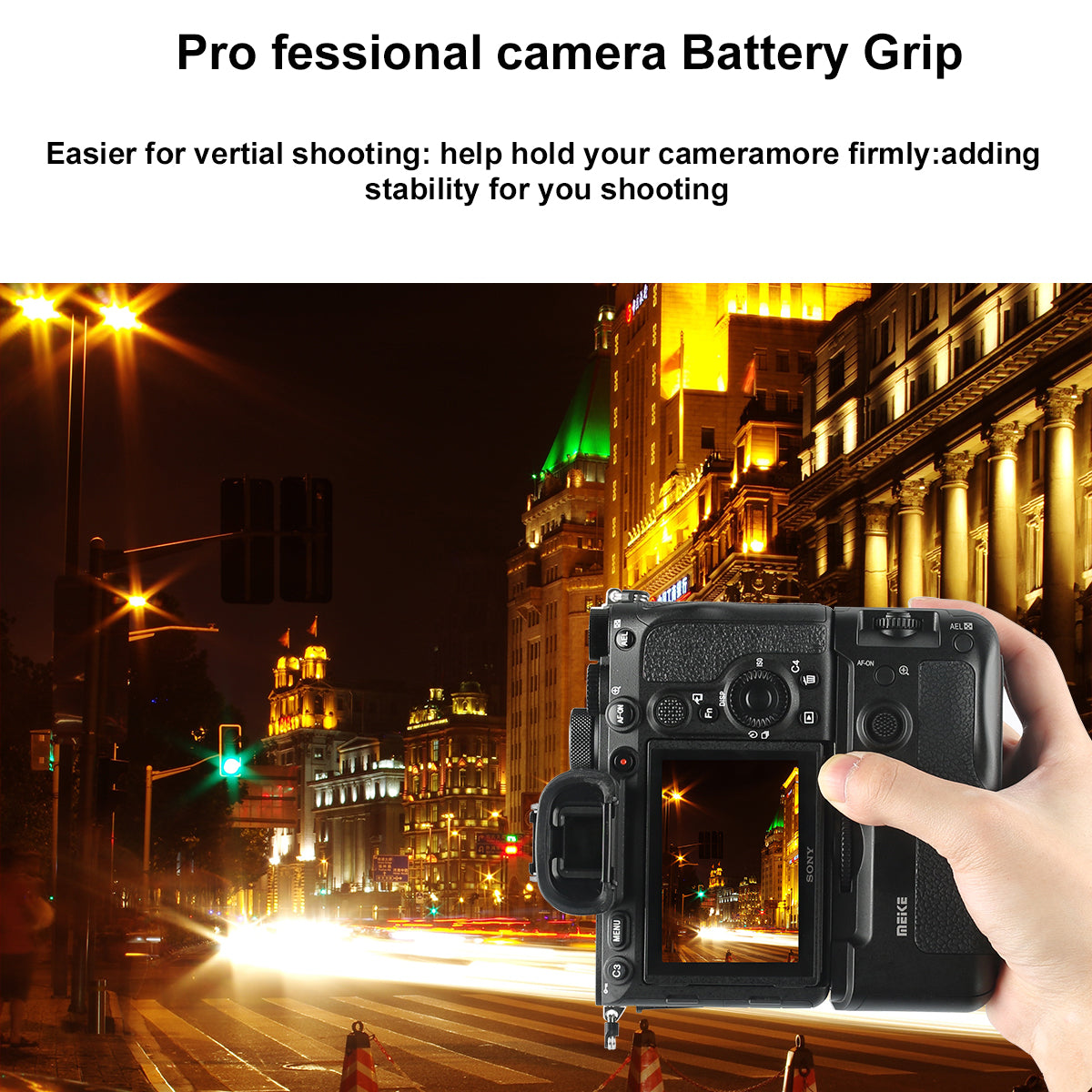 Camera Grips