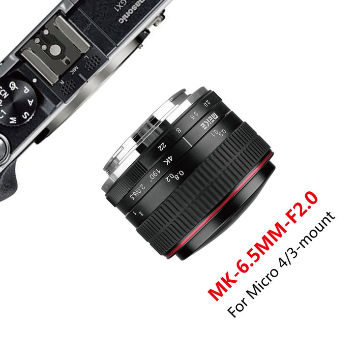 Canon Lens Meike APS-C Circular Fisheye Lens For Canon