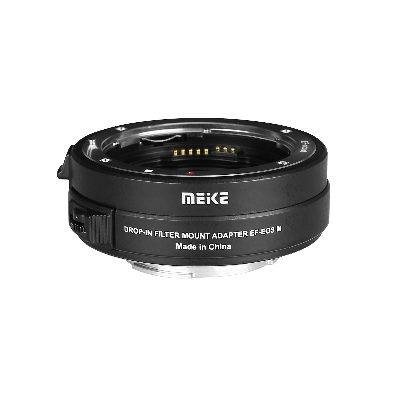 Meike MK-EFTM-C Drop-in Filter Mount Adapter EF to EOS-M with Variable ND Filter