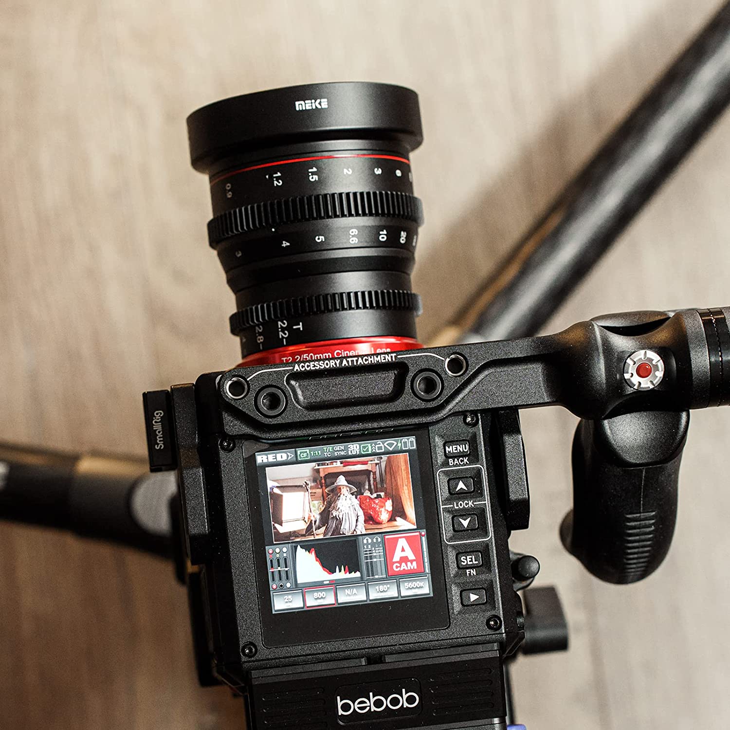 Objectif Cinéma Meike 10mm T2.2 M4/3 | Grand Angle & Pro Objectif Cinéma Meike 10mm T2.2 M4/3 | Grand Angle & Pro