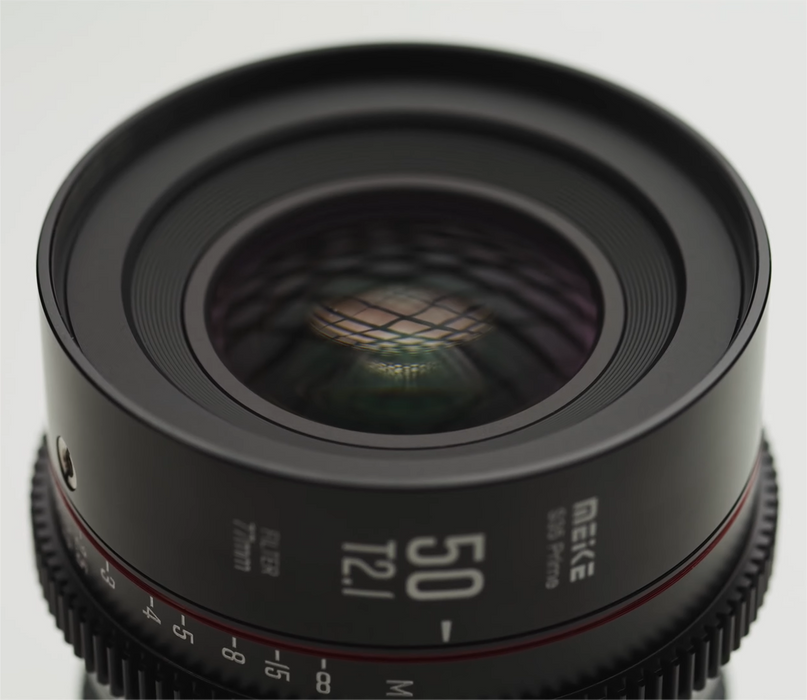 Super 35 Frame 3 Lenses Kit for Cinematic Capturing Filmmaker