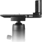 Meike MK-X-Pro 3G Aluminum Alloy Hand Grip Quick Release Plate L Bracket for Fujifilm X-Pro3