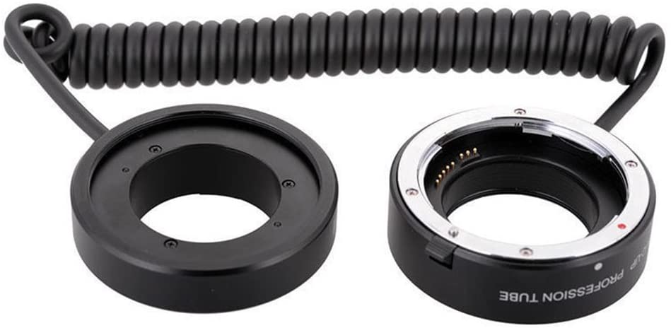 Meike MK-C-UP Auto Focus Multifunctional Extension Tube Macro Reverse Adapter For Canon EF/EF-S Mount Lens