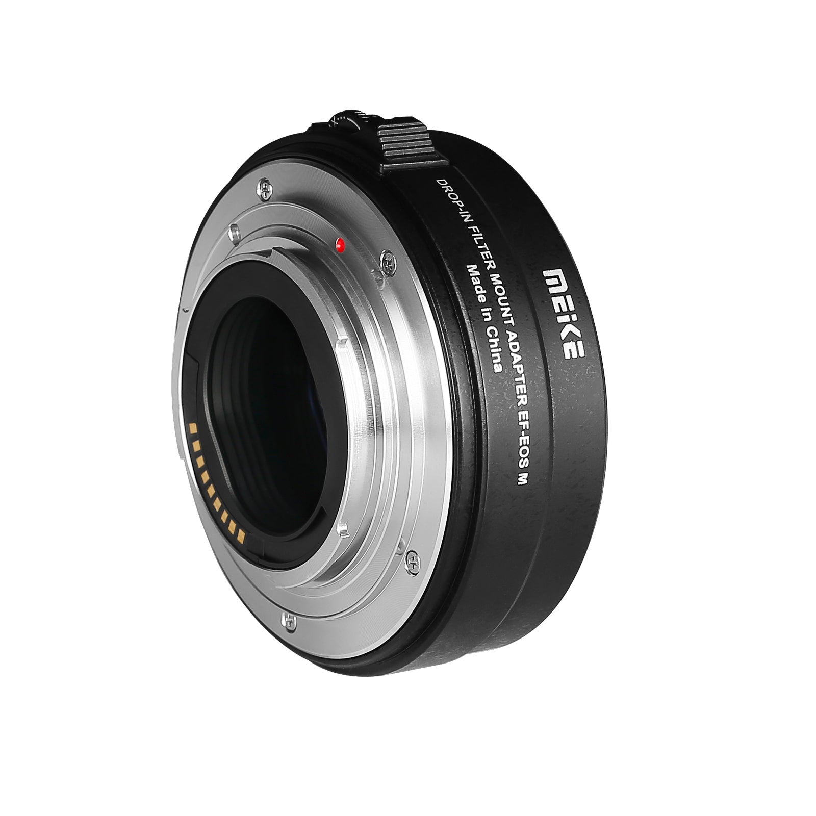 Meike MK-EFTM-C Drop-in Filter Mount Adapter EF to EOS-M with Variable ND Filter