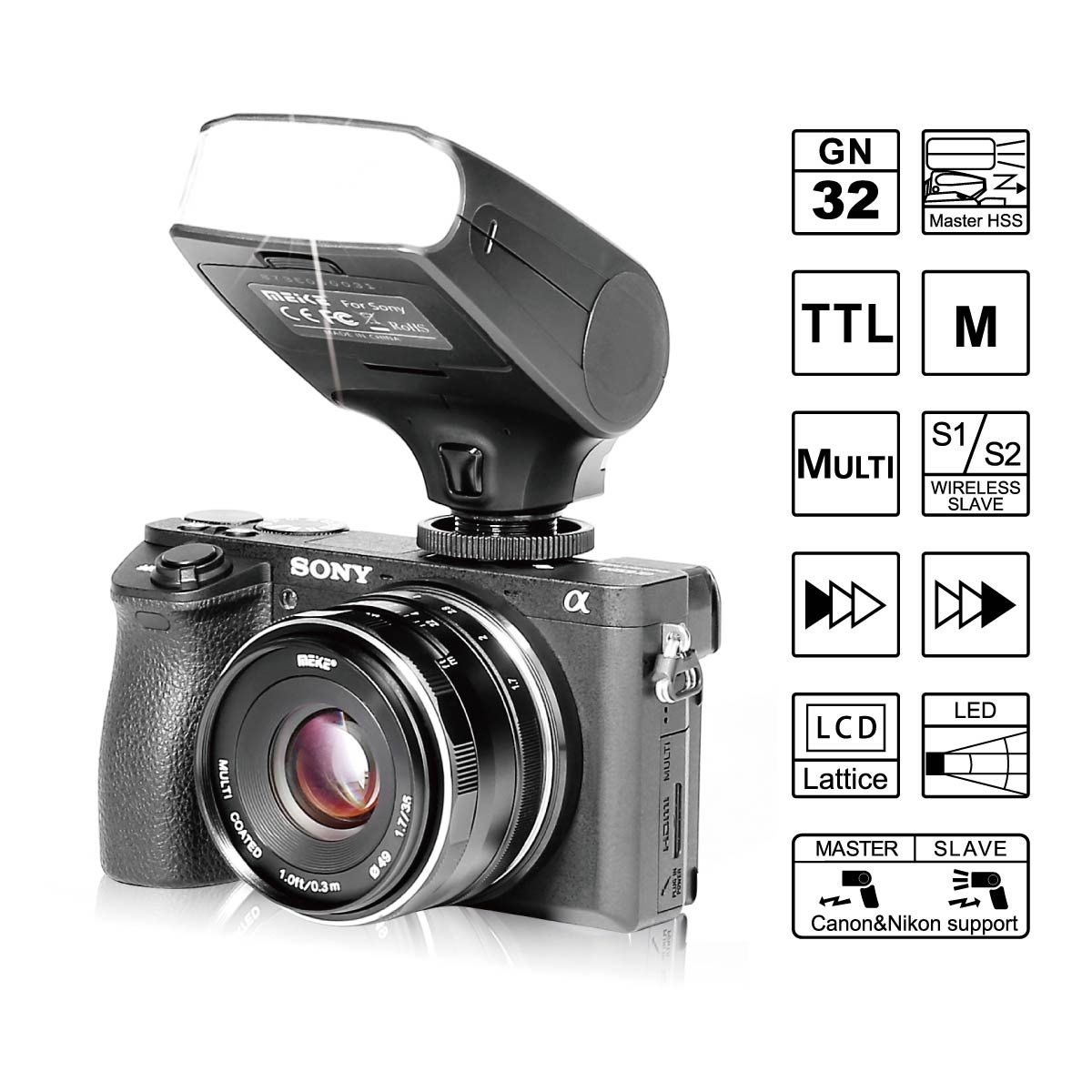 Nikon SB-N5 Flitser voor de Nikon 1 V1 | bol Nikon SB-N5 Flitser voor de Nikon 1 V1 | bol