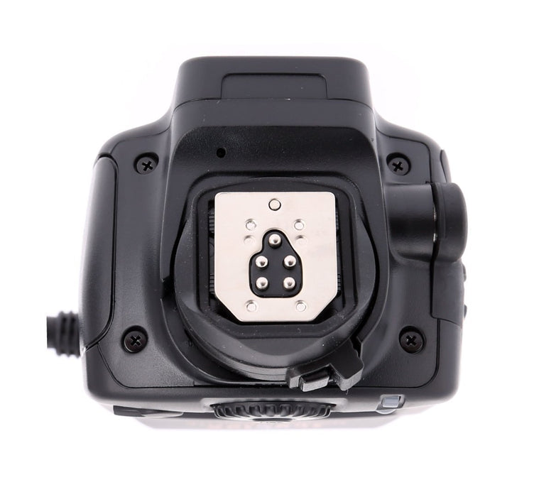 Meike 14EXT E-TTL Macro LED Ring Flash Speedlite with LED AF Assist Lamp for Canon EOS 5D II III 6D 7D 60D 70D 700D