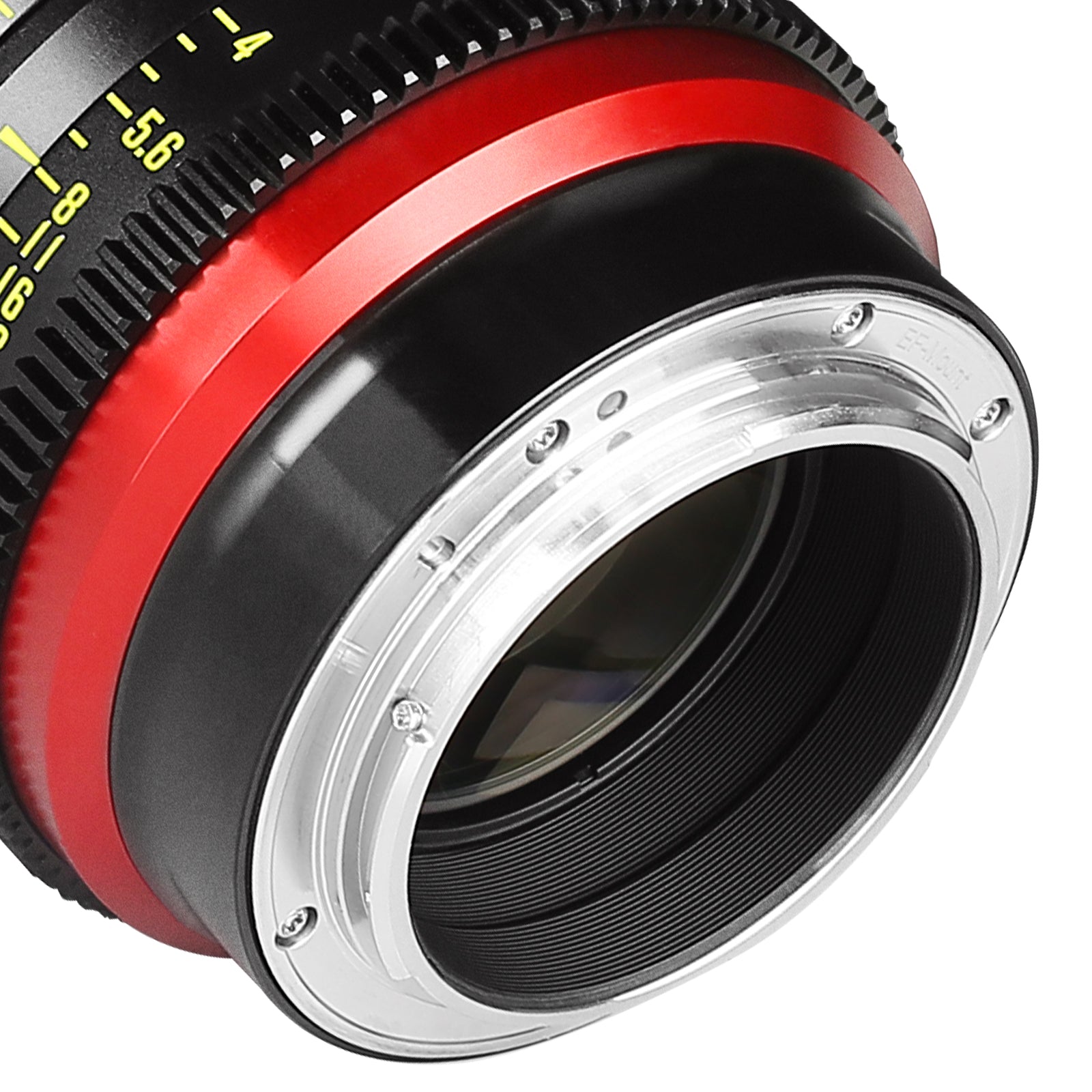 Meike FF Prime Cinema Lens -105mm T2.1 for Sony FX3/FX6/FX9,A7SIII,Canon R5,R6,RED Komodo X, BMPCC 6K PYXIS,Panasonic S1H,etc(PL/EF/E/RF/L mounts)