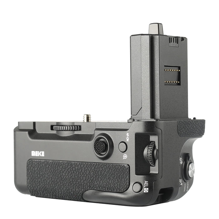 Meike MK-A7R4 Pro Vertical Shooting Hand Battery Grip for Sony A7R IV A7M4  A9II  A7SIII A1