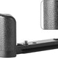 Meike MK-XT100G Aluminum Alloy Hand Grip Quick Release Plate L Bracket for Fujifilm X-T100