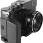 Meike MK-X-Pro 3G Aluminum Alloy Hand Grip Quick Release Plate L Bracket for Fujifilm X-Pro3