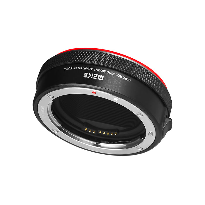 Meike MK-EFTR-B Customized Control Ring Adapter for EF/EF-S Lens to EOS-R Cameras Such as EOS R RP R5 R6 R7 R10 C70