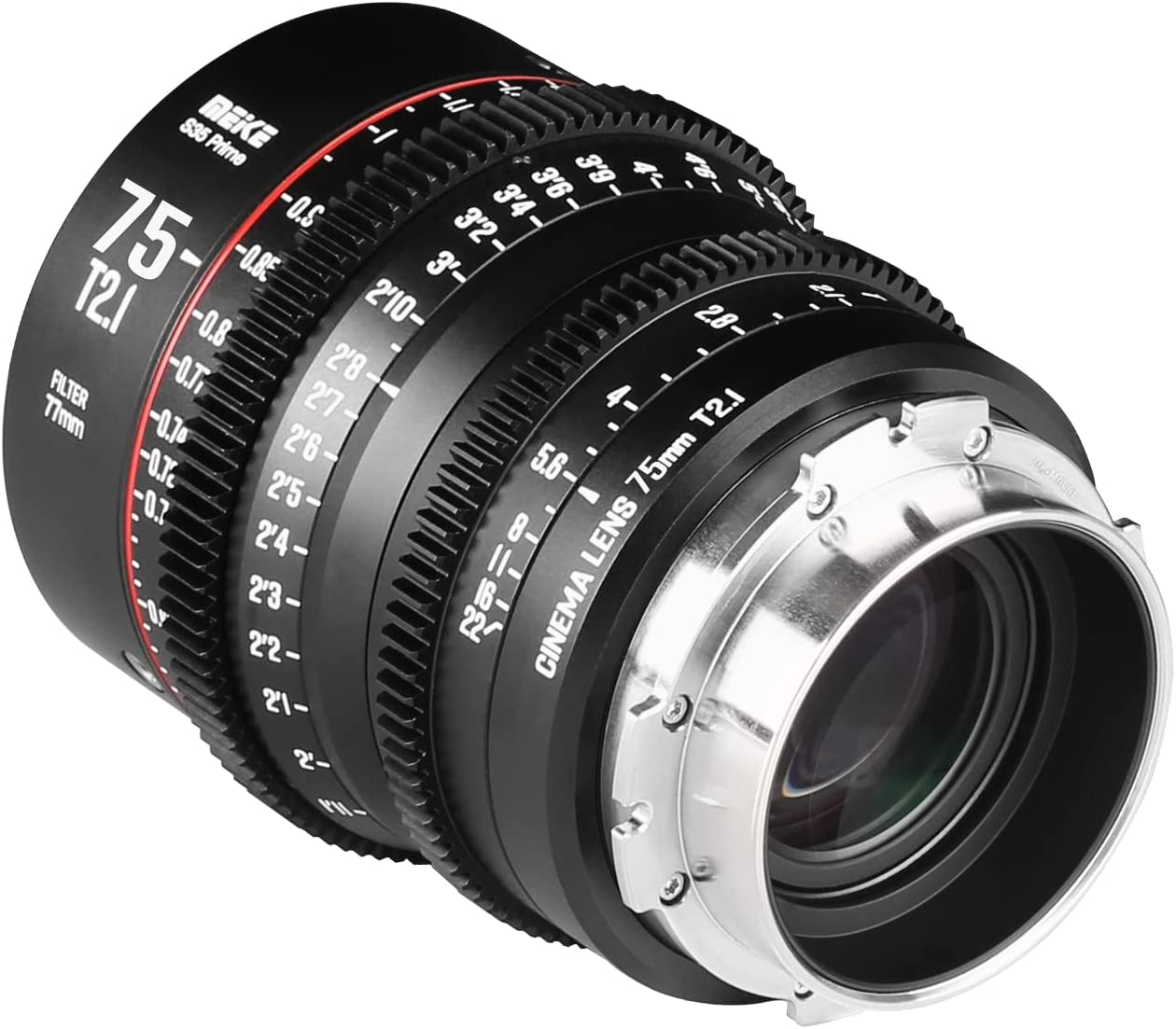 Cinema Lens Good Lens For Video Canon Prime Lenses Good Canon Lens