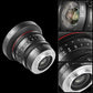 Meike T2.2 Series 3*(8mm&10mm included)Cine lens Kit for M43 Olympus Panasonic Lumix Cameras and BMPCC+6 lenses Case-Fast Delivery