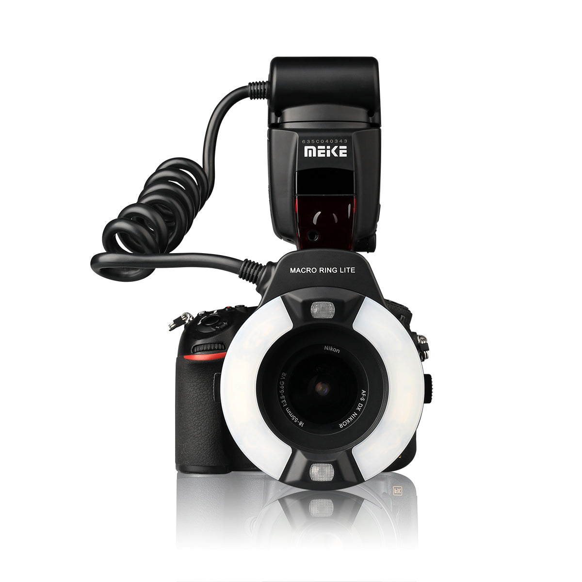 Nissin MF18 Macro Ring Flash for Canon - Double Bay Camera Shop