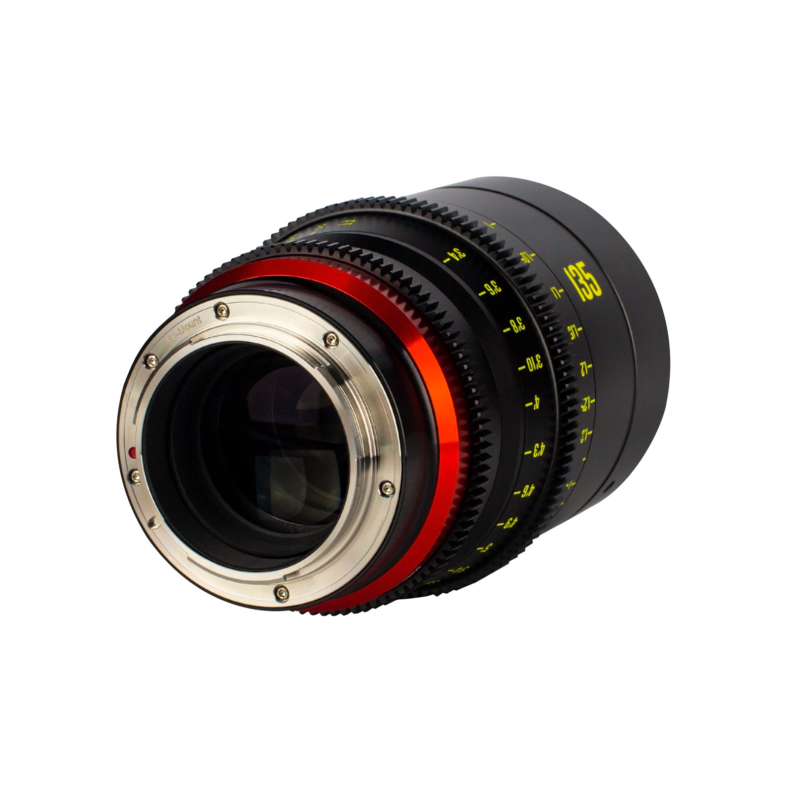 Meike FF Prime Cinema Lens -135mm T2.4 for Sony FX3/FX6/FX9,A7SIII,Canon R5,R6,RED Komodo X, BMPCC 6K PYXIS,Panasonic S1H,etc(PL/EF/E/RF/L mounts)