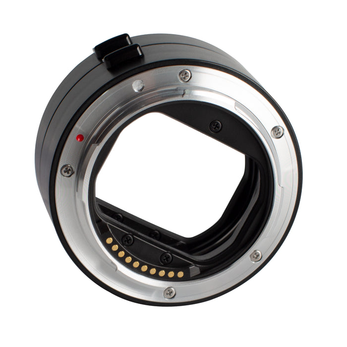 Meike MK-L-AF1-13mm+18mm AF Automatic Macro Extension Tube Adapter Ring Set for Panasonic Lumix Leica Sigma L-Mount Cameras S1 S1H S5 S1R SL SL2 FP FPL