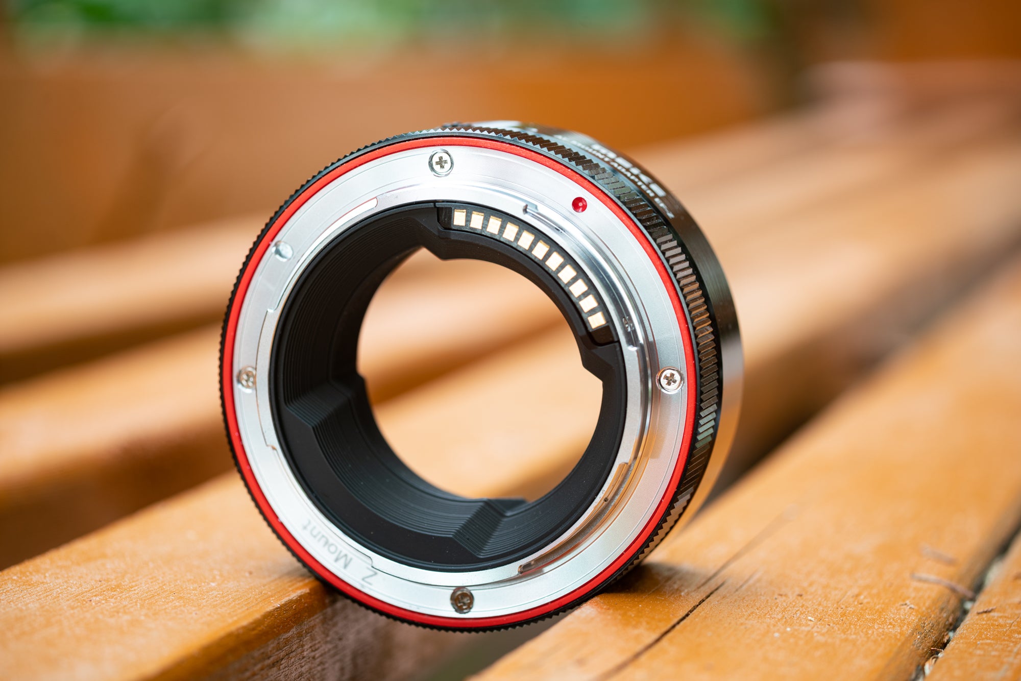 Meike MK-EFTZ-B Auto-Focus Mount Adapter for Canon EF/EF-S Lenses to N