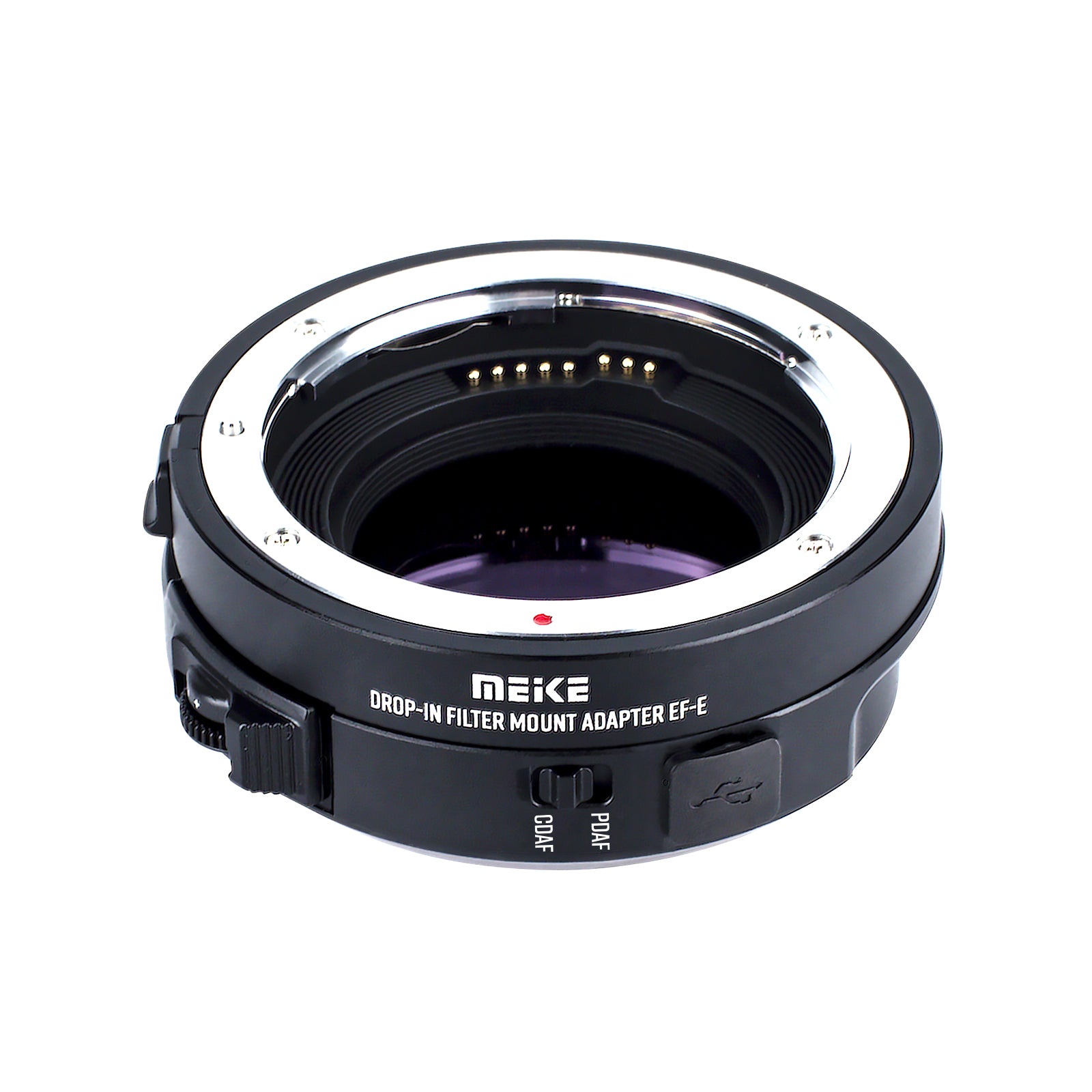 MK-EFTE-C Drop-in Filter Mount Adapter EF/EF-S lens to Sony E mount camera