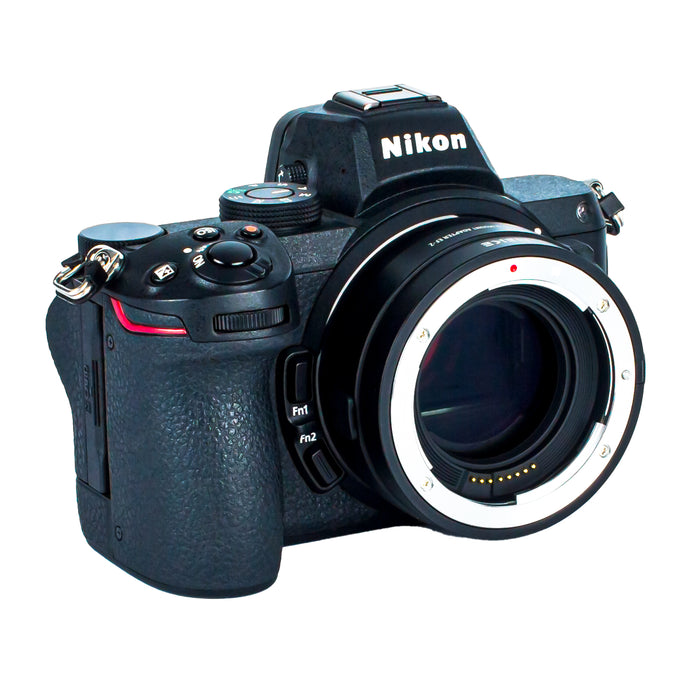 Meike MK-EFTZ-C Auto-Focus Mount Adapter for Canon EF/EF-S Lenses