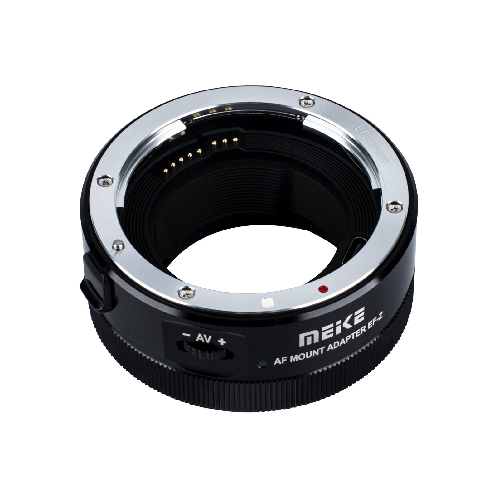 meike レンズ6本セットEFマウント Meike MK-EFTZ-B Auto-Focus Mount Adapter for Canon EF/EF-S Lenses to N