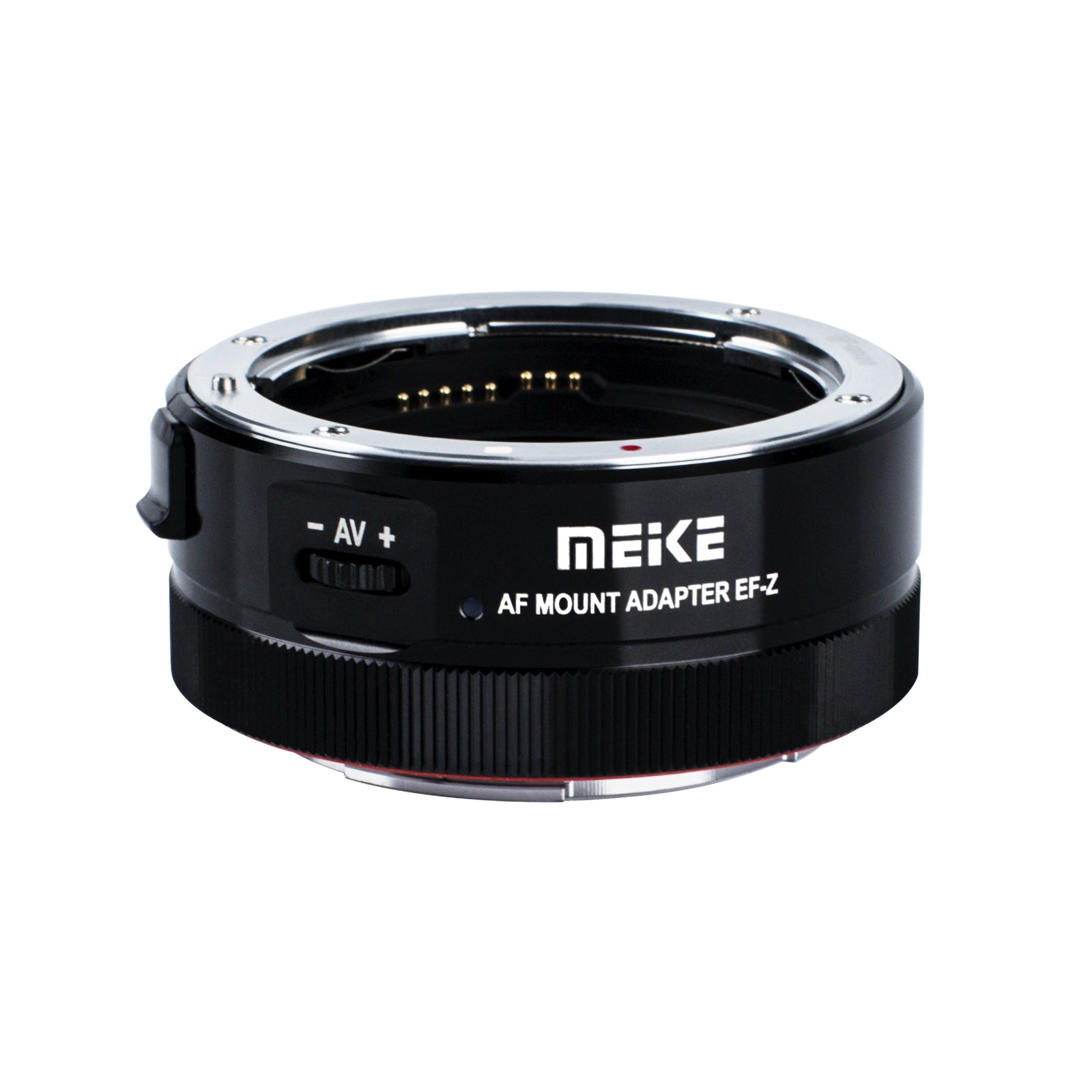 EF MFT Electronic Aperture Control Lens Mount Adapter For Canon