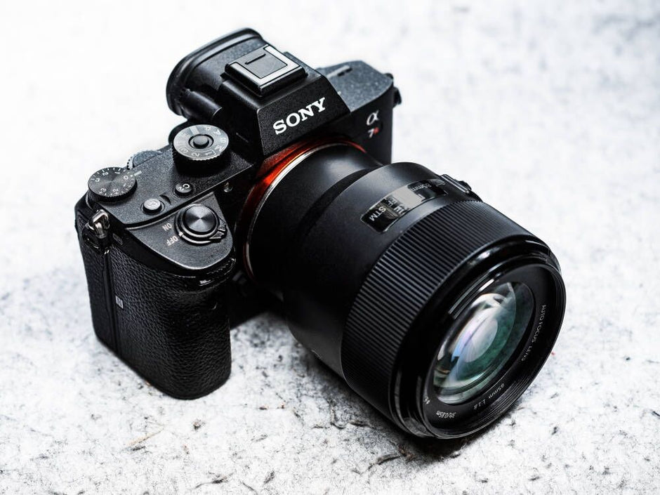 Auto Focus Lenses