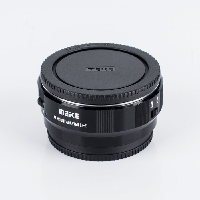 MK-EFTE-B Auto Focus Mount Adapter EF/EF-S lens to Sony E mount camera