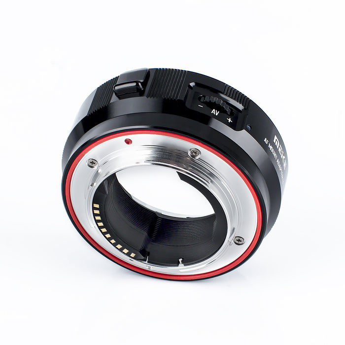 MK-EFTE-B Auto Focus Mount Adapter EF/EF-S lens to Sony E mount camera