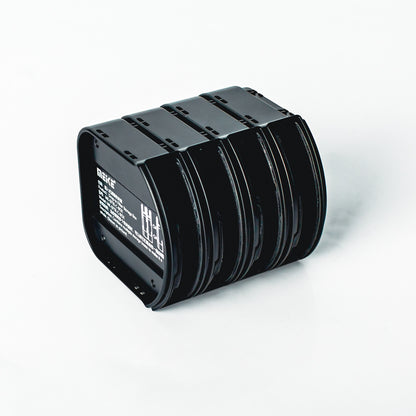 Meike MK-EFTR-C Drop-in Filter Mount Adapter EF an Canon EOS R RP R5 R6 R7 R10 C70 und RED Komodo Kameras mit variablem ND-Filter