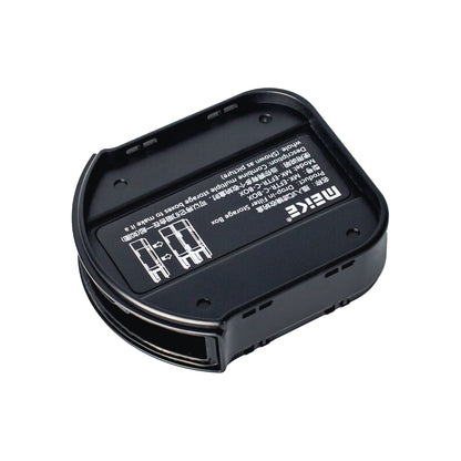 Meike MK-EFTR-C Drop-in Filter Mount Adapter EF an Canon EOS R RP R5 R6 R7 R10 C70 und RED Komodo Kameras mit variablem ND-Filter