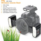 Meike MK-R200SII 2.4GHz Wireless Remote Flash for Sony Cameras