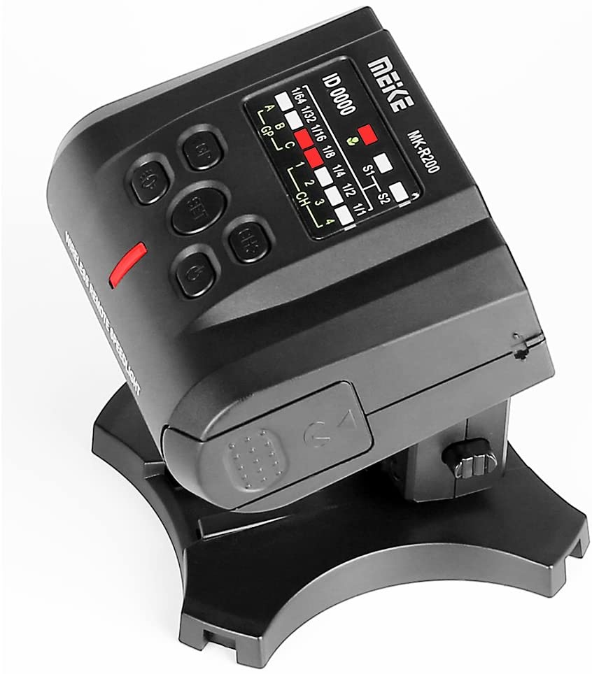 Hand Remote Flash Meike MK-R200SII 2.4GHz Wireless Remote Flash for Sony Cameras